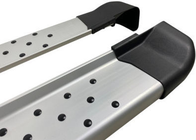 4x4 Car Side Steps for Nissan Navara 1998-2004 2pcs