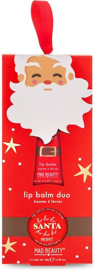 Hoho Holiday Lip Balm Duo