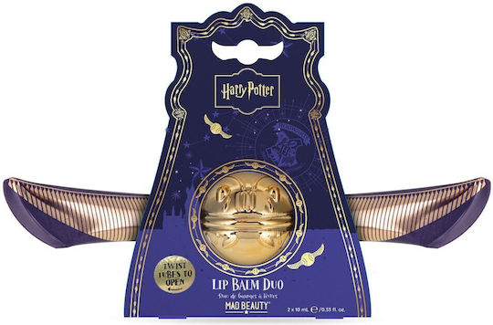 Harry Potter Snitch Lip Balm Duo