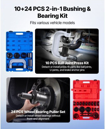 Vevor Wheel Bearing