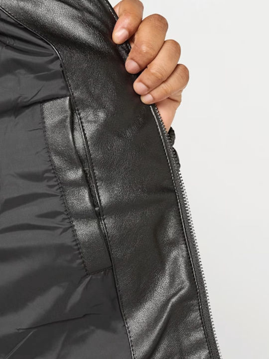 Jacket Puffer Black