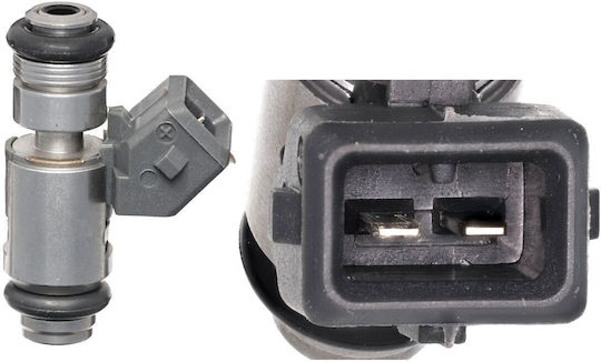 Valeo Injector Car