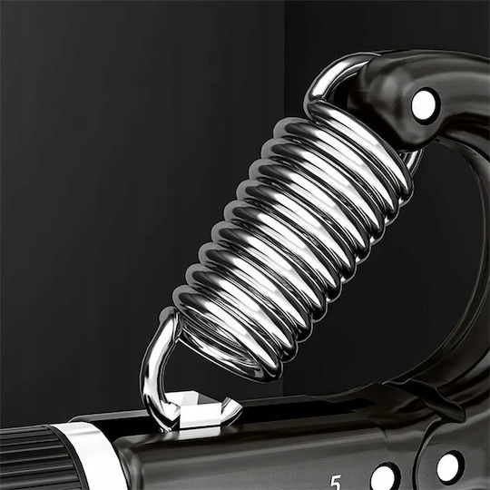 Crush Grippers Gray with Resistance up to 60kg