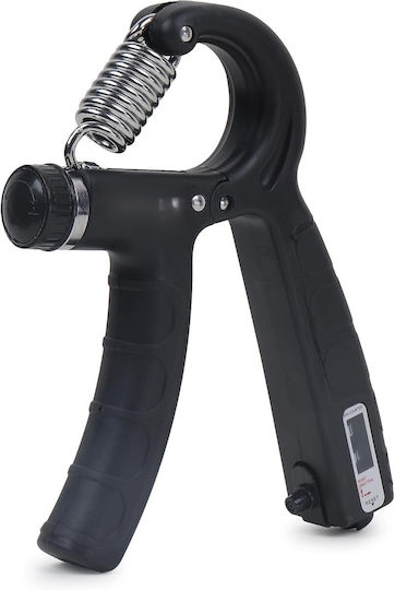 Crush Grippers Gray with Resistance up to 60kg