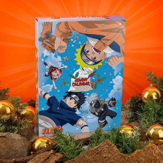 Naruto Christmas Calendar