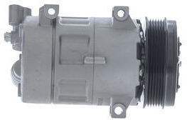 Mahle Klimakompressor Auto