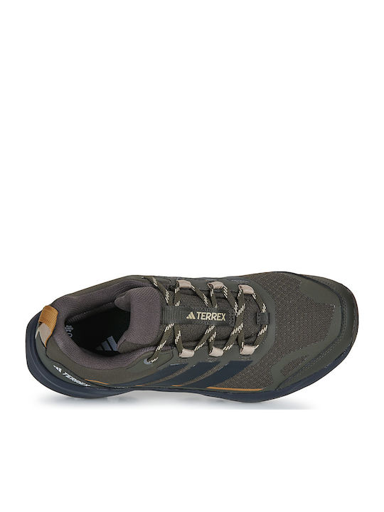 adidas Skychaser Ax5 Ανδρικά Ορειβατικά Παπούτσια Πράσινα