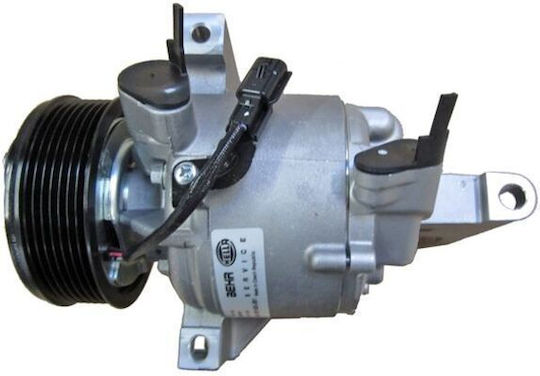 Mahle Klimakompressor Auto