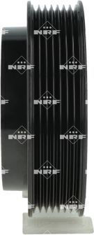 NRF Συμπιεστής Kλιματισμού Αυτοκινήτου