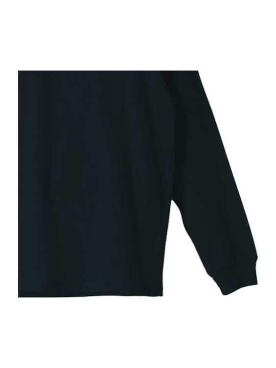 Kinderoberteile Langärmelig Schwarze