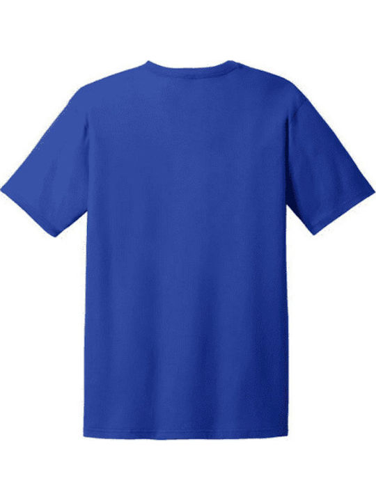 Tricou pentru copii Ruleta albastră