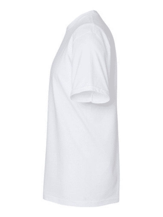 Tricou Alb Pentru Copii