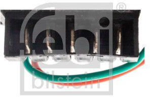 Wiper Motor Febi Bilstein 171851