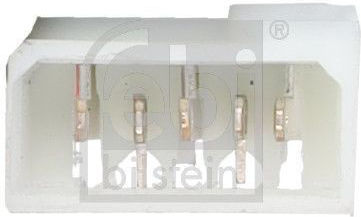 Wischer Motor Febi Bilstein 17092