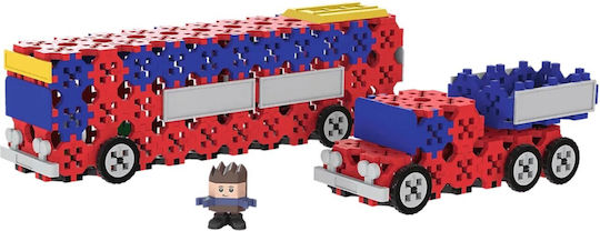 Trefl Building Blocks for 5+ Years 160 Pieces
