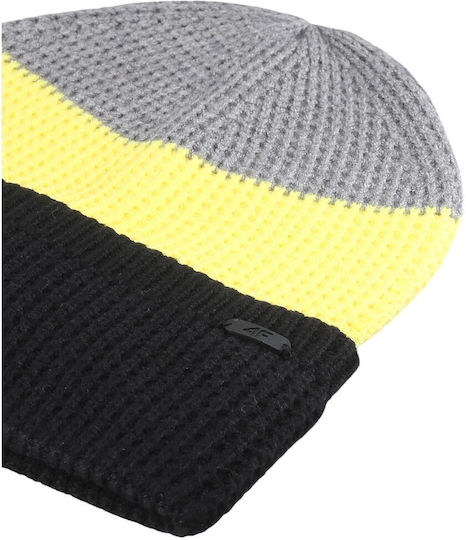 Beanie Ανδρικός Σκούφος Πλεκτός