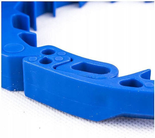 Drainage Kniebandage Stel Podt Cersanit Hi-tec Link
