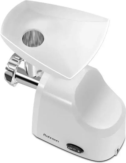 Rohnson Fleischwolf / Tomatenpresse 1000W Gray