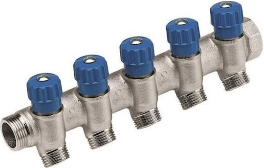 Βαλβιδα Νερου 1inx1/2in 5r Κρυο C325n10qb
