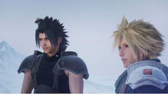 Crisis Core: Final Fantasy VII Reunion (Cod într-o cutie) Joc pentru Switch