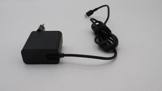 Lenovo 65w Power Adapter Dual Ports Adjustable Voltage