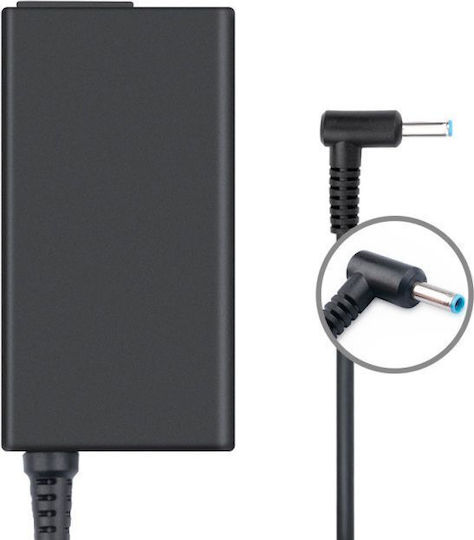 CoreParts Laptop Charger 45W 19.5V 2.31A for Dell with Detachable Power Cable and with plug set