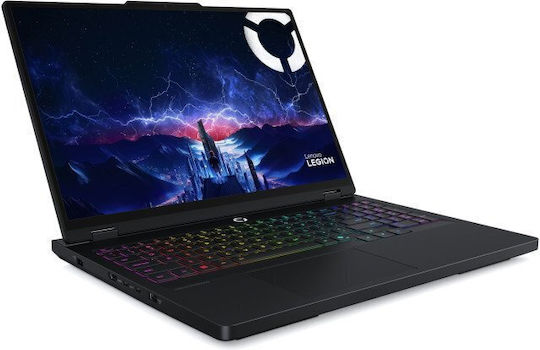Lenovo Legion Pro 5-16 16" OLED QHD+ 165Hz (Ultra 9-275HX/32GB/1TB SSD/GeForce RTX 5070/W11 Pro) (International English Keyboard)