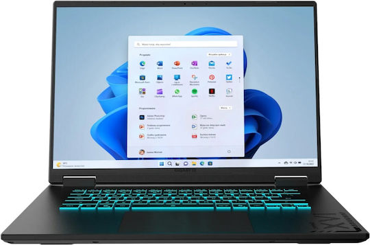 Gigabyte Gaming A16 16" IPS FHD+ 165Hz (Ryzen 7-260/16GB/1TB SSD/GeForce RTX 5070/W11 Home) (US Keyboard)