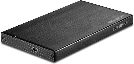 Axagon Θήκη για Σκληρό Δίσκο 2.5" SATA III με σύνδεση USB 3.2