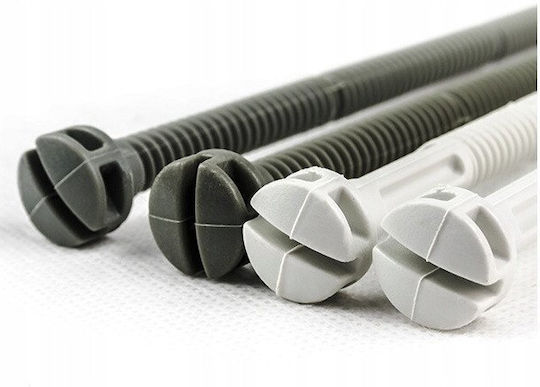 Cersanit K97-046 PVC Pullers X 4 Aqua Set Z.cer.k97-046