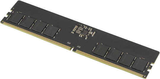 GoodRAM DDR5 με Module 1x8GB και Ταχύτητα 4800 για Desktop