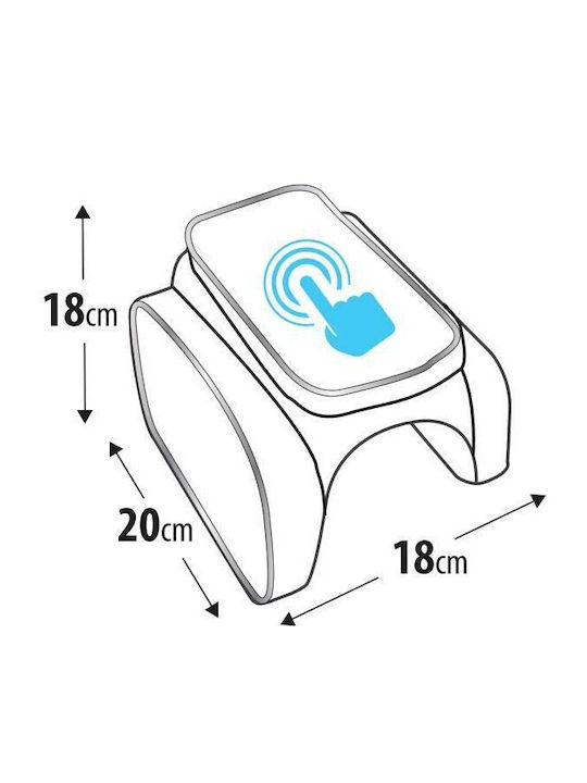 Lampa 151230 Торба за велосипедна стойка