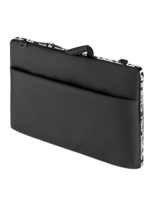 Asus Rog Ranger Messenger Τσάντα Laptop 16" σε Μαύρο χρώμα
