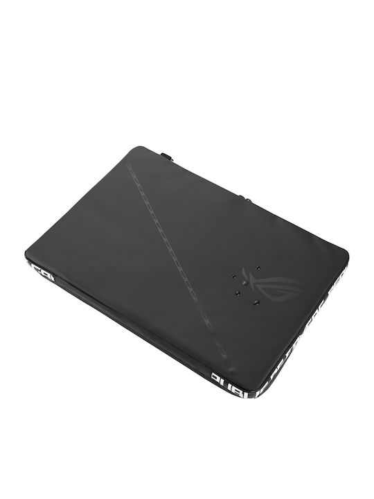 Asus Rog Ranger Messenger Τσάντα Laptop 16" σε Μαύρο χρώμα