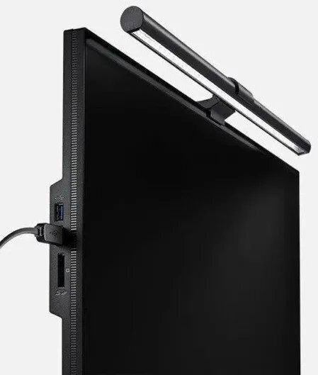 Benq Laptopbar LED Lamp 15W 5V/3A Portable 2700~6500K Black