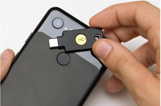 Yubico Yubikey 5c Nfc Fips 5060408464236