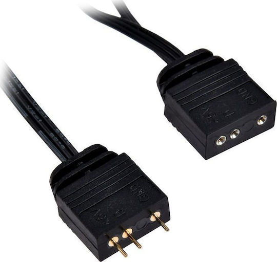 Silverstone PF240-ARGB-V2 v2 Υδρόψυξη AIO CPU με 2 Ανεμιστήρες 120mm
