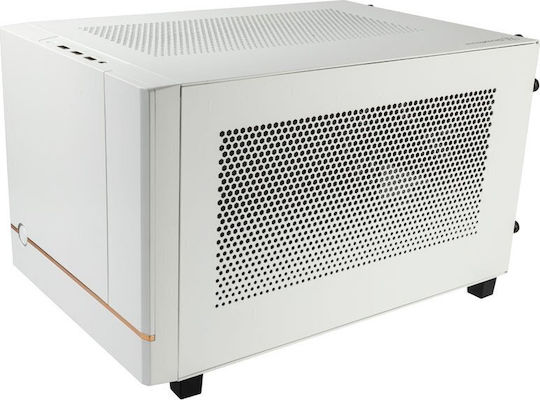 Silverstone Sugo 14 Cube Computer Case White