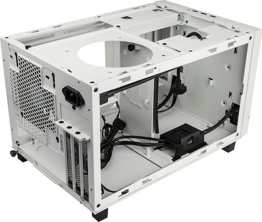 Silverstone Sugo 14 Cube Computer Case White