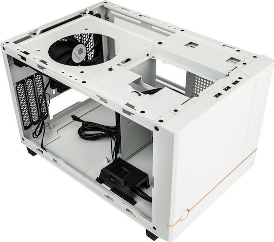 Silverstone Sugo 14 Cube Computer Case White