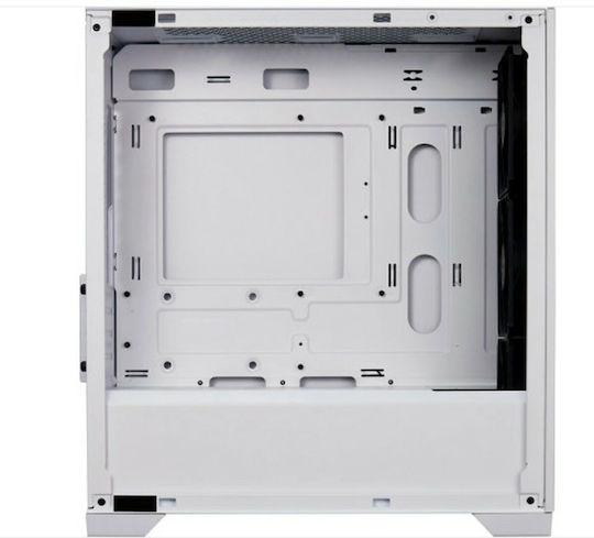 CoolerMaster Elite 302 Midi Tower Κουτί Υπολογιστή Λευκό