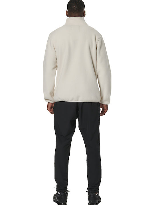 Men's Cardigan Beige