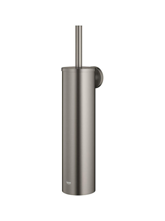 Grohe Plastic Toilet Brush Black