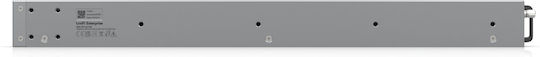 Ubiquiti Enterprise Campus 24 PoE Managed L2 / L3 PoE++ Switch with 24 Gigabit (1Gbps) Ethernet Ports and 2 SFP Ports