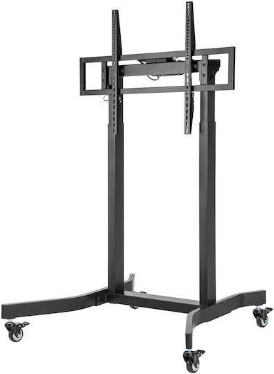 Equip 650632 Βάση Τηλεόρασης Δαπέδου έως 100"