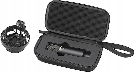 Sony C-80 Πυκνωτικό Μικρόφωνο Shock Mounted για Studio