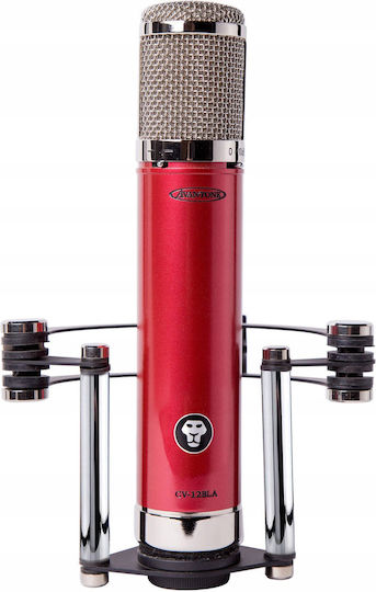 Avantone Pro CV-12 BLA Σετ Πυκνωτικό Μικρόφωνο XLR Shock Mounted για Φωνητικά