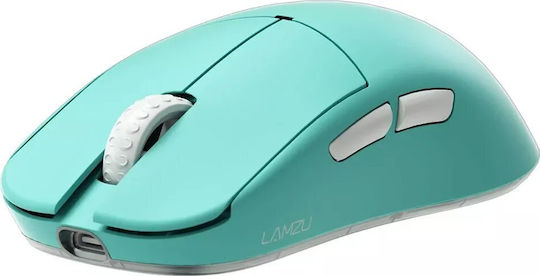 Lamzu Atlantis OG V2 Pro 4K Wired Mouse Elegant Blue