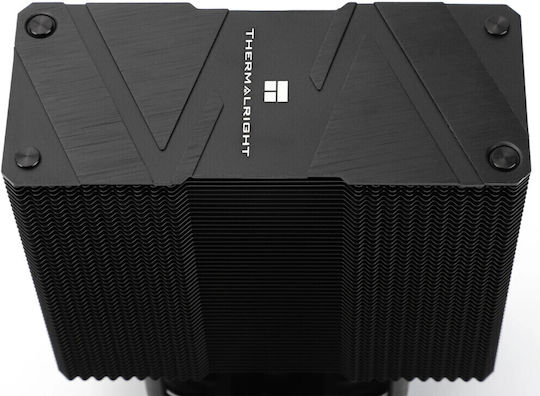 Thermalright Burst Assassin 120 EVO Dark Ψύκτρα Επεξεργαστή για Socket AM4/AM5/115x/1700