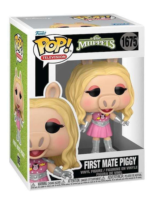 Funko Поп! Телевизия: First Mate Pigg